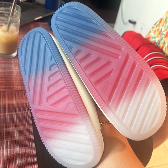 NWT Nike Calm TEAM USA Slides - Picture 5 of 5